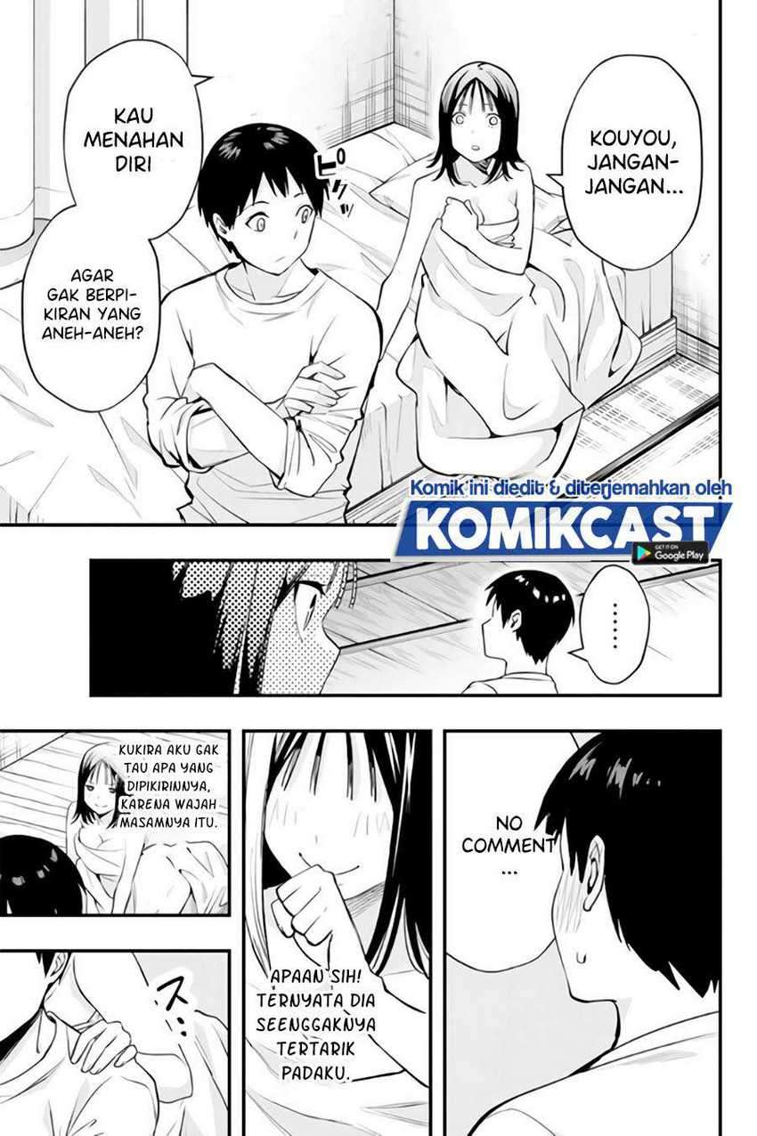 Sawaranaide Kotesashi-kun Chapter 5 - halaman 14