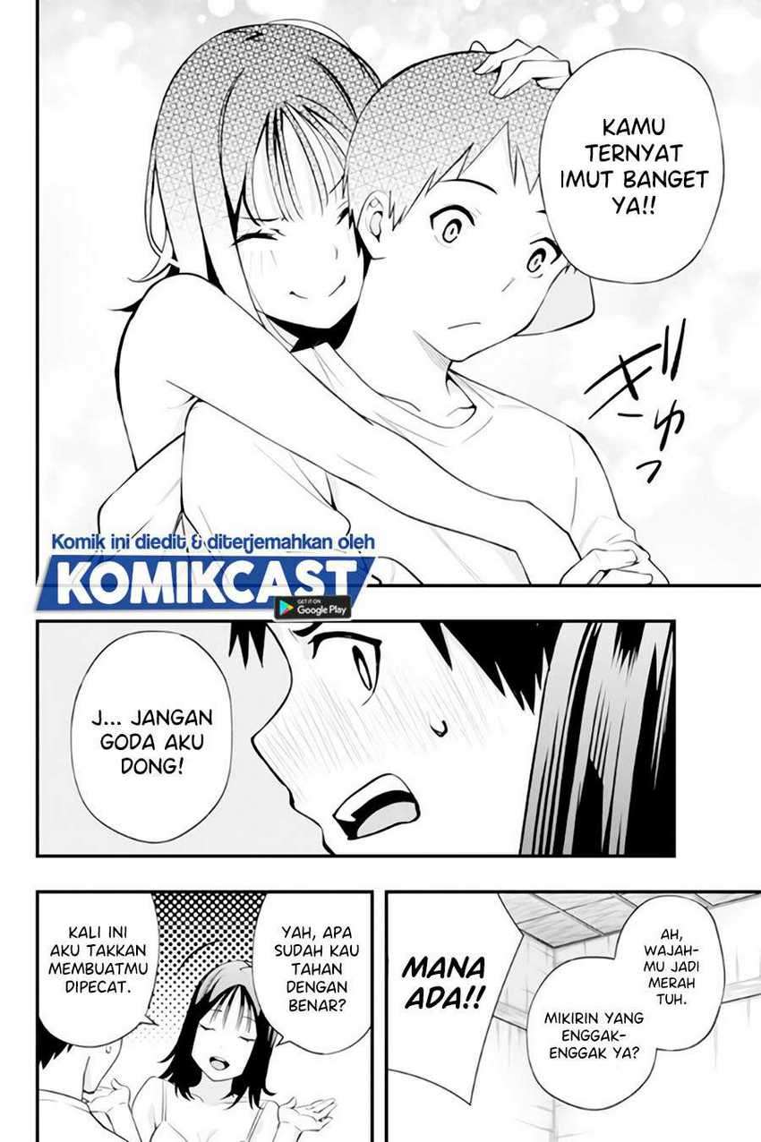 Sawaranaide Kotesashi-kun Chapter 5 - halaman 15
