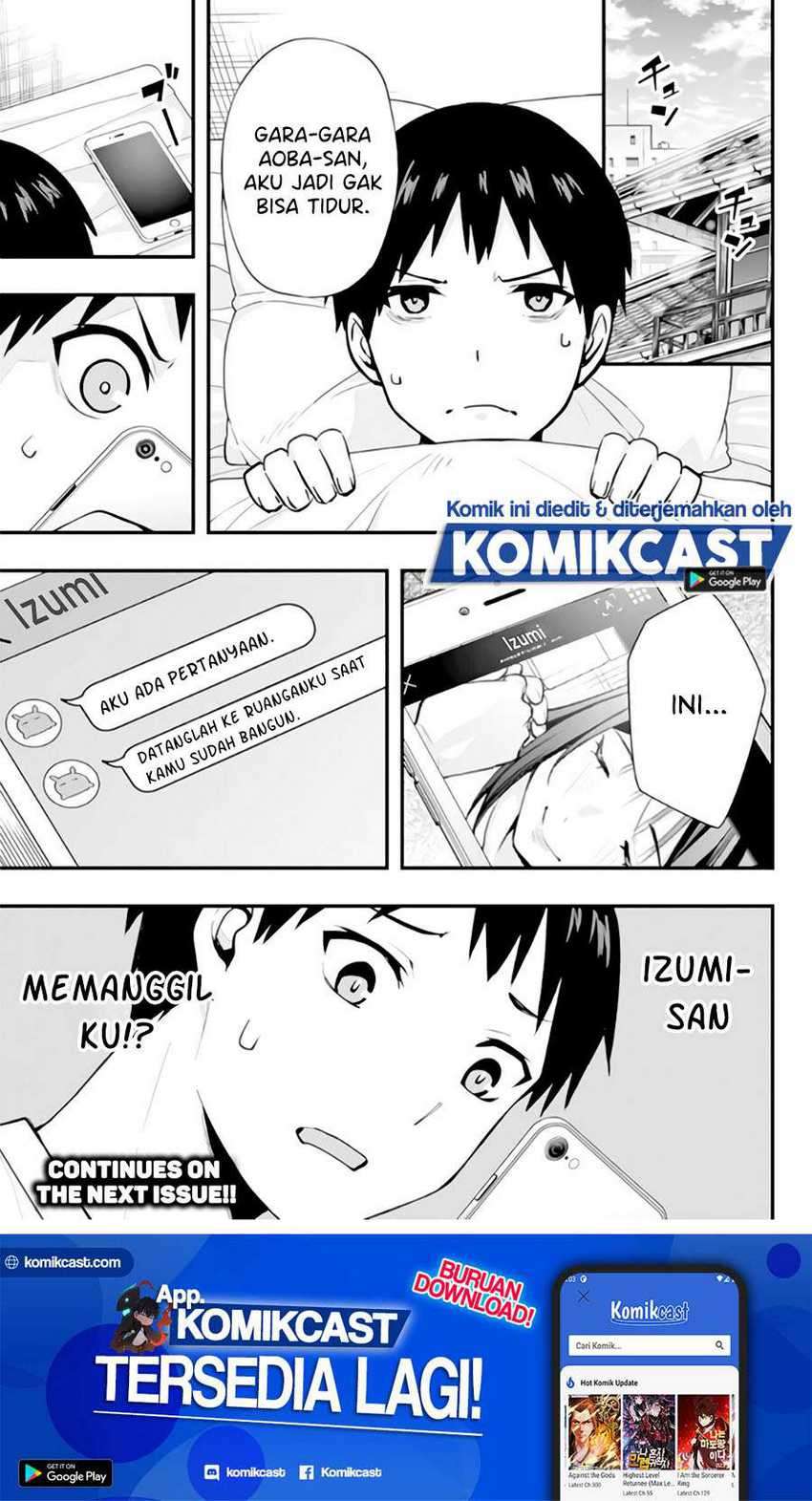 Sawaranaide Kotesashi-kun Chapter 5 - halaman 18