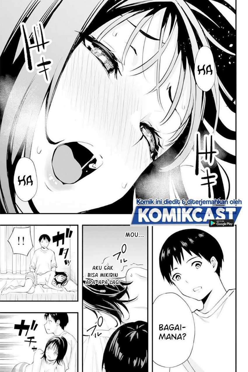 Sawaranaide Kotesashi-kun Chapter 5 - halaman 8