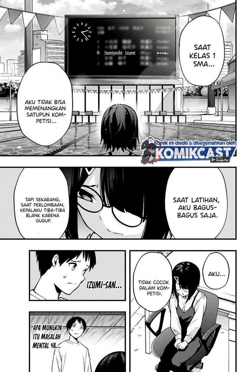 Sawaranaide Kotesashi-kun Chapter 6 - halaman 10