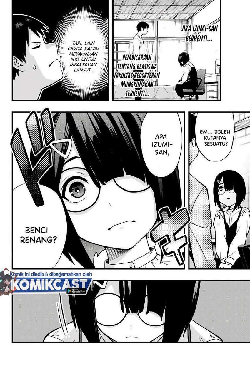 Sawaranaide Kotesashi-kun Chapter 6 - halaman 11