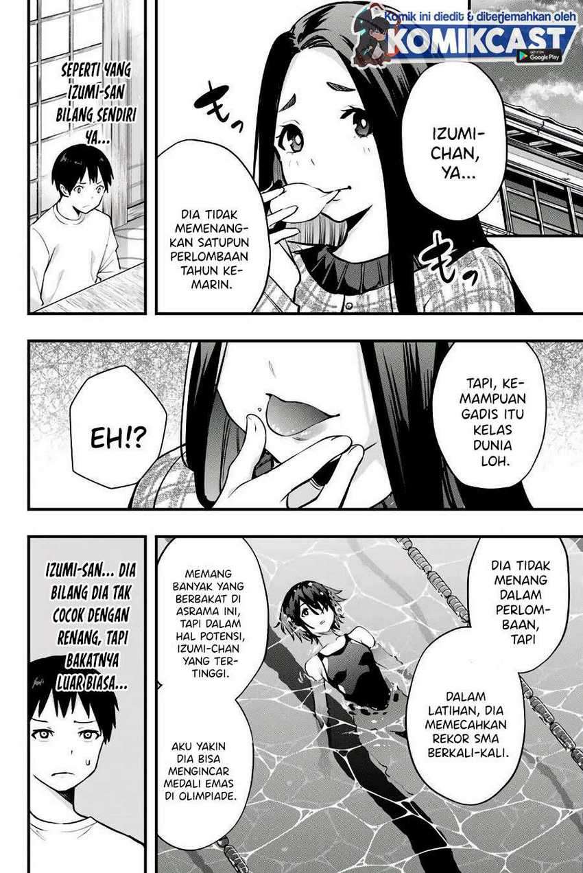 Sawaranaide Kotesashi-kun Chapter 6 - halaman 13