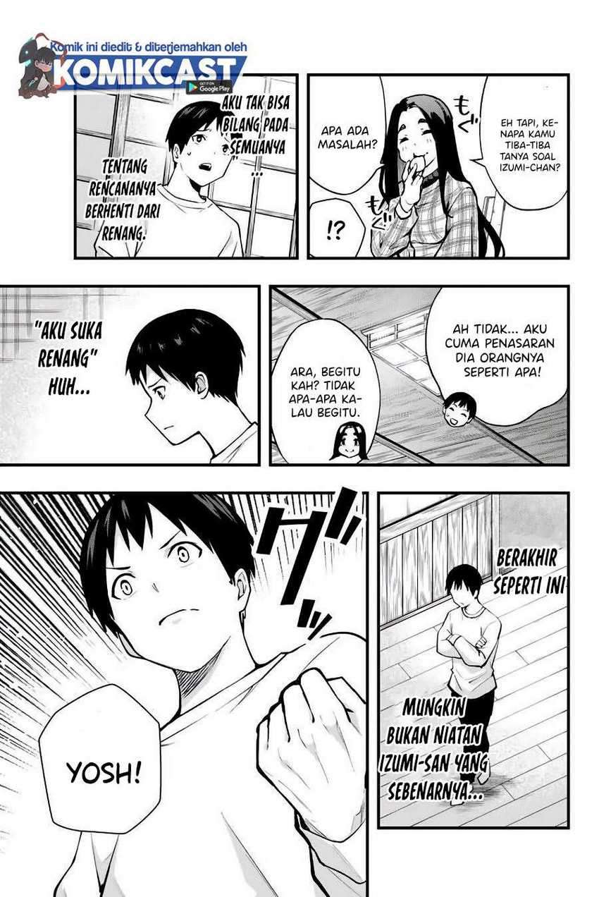 Sawaranaide Kotesashi-kun Chapter 6 - halaman 14