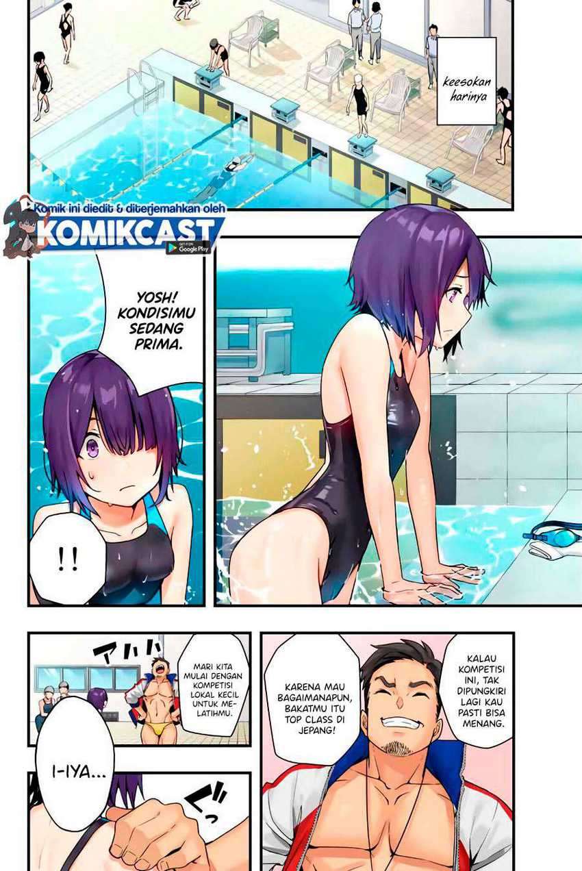 Sawaranaide Kotesashi-kun Chapter 6 - halaman 15