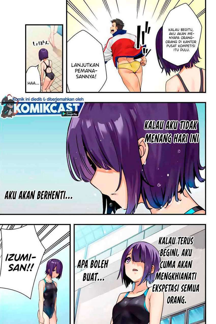 Sawaranaide Kotesashi-kun Chapter 6 - halaman 16