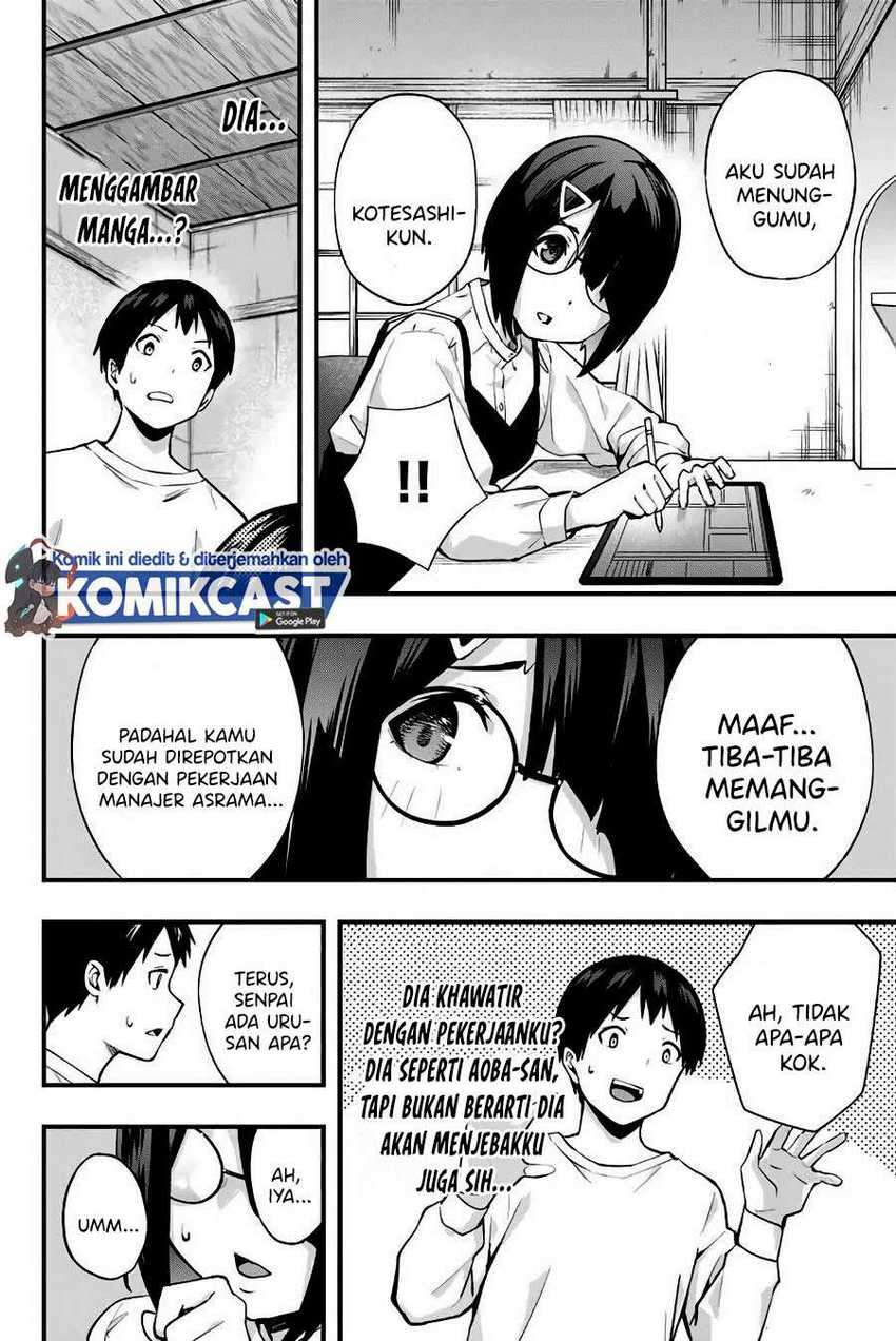 Sawaranaide Kotesashi-kun Chapter 6 - halaman 3