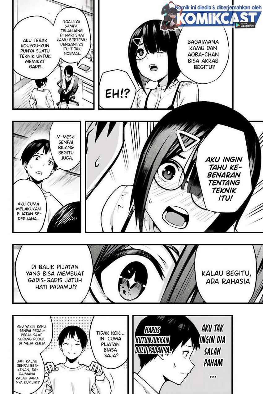 Sawaranaide Kotesashi-kun Chapter 6 - halaman 5