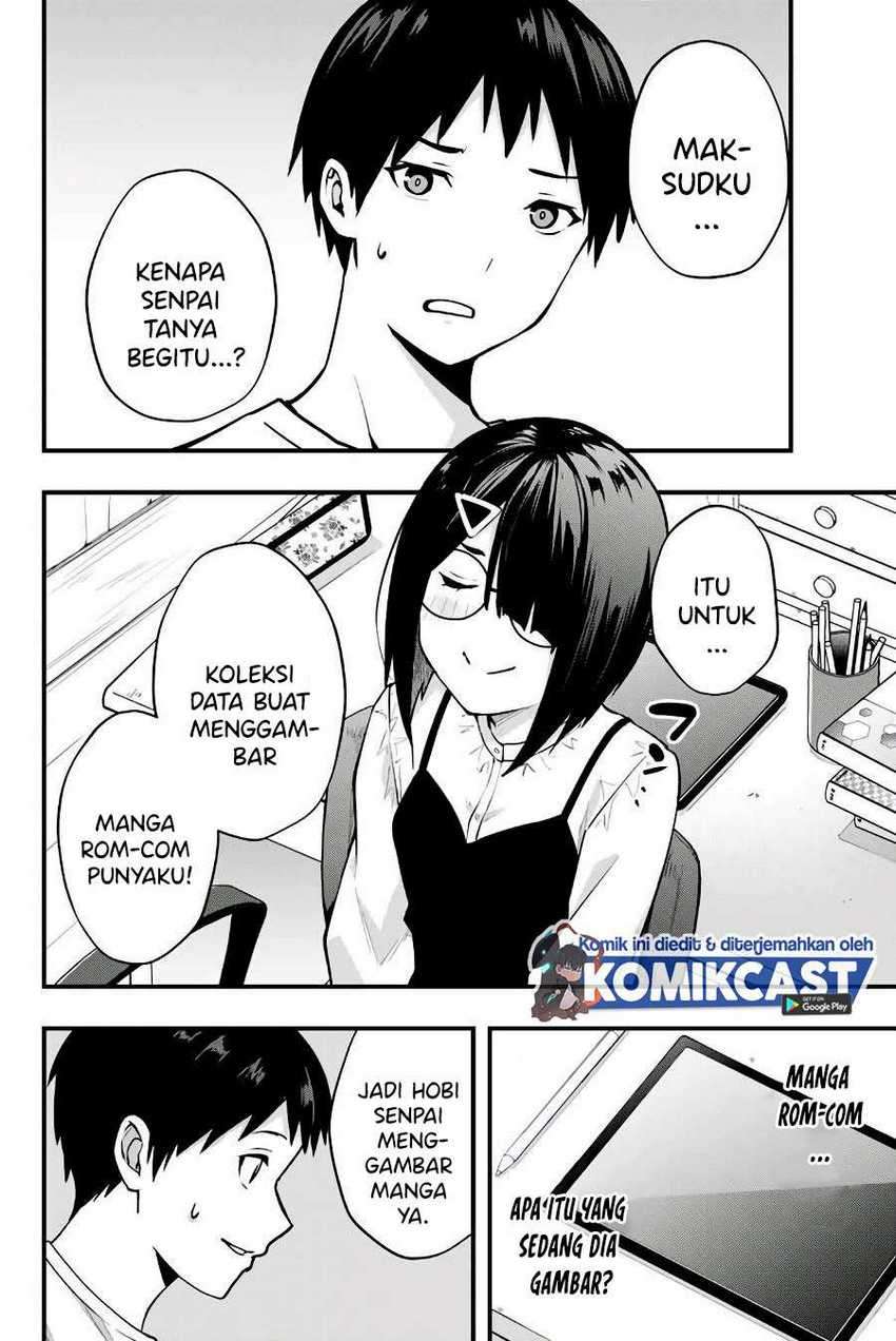 Sawaranaide Kotesashi-kun Chapter 6 - halaman 7