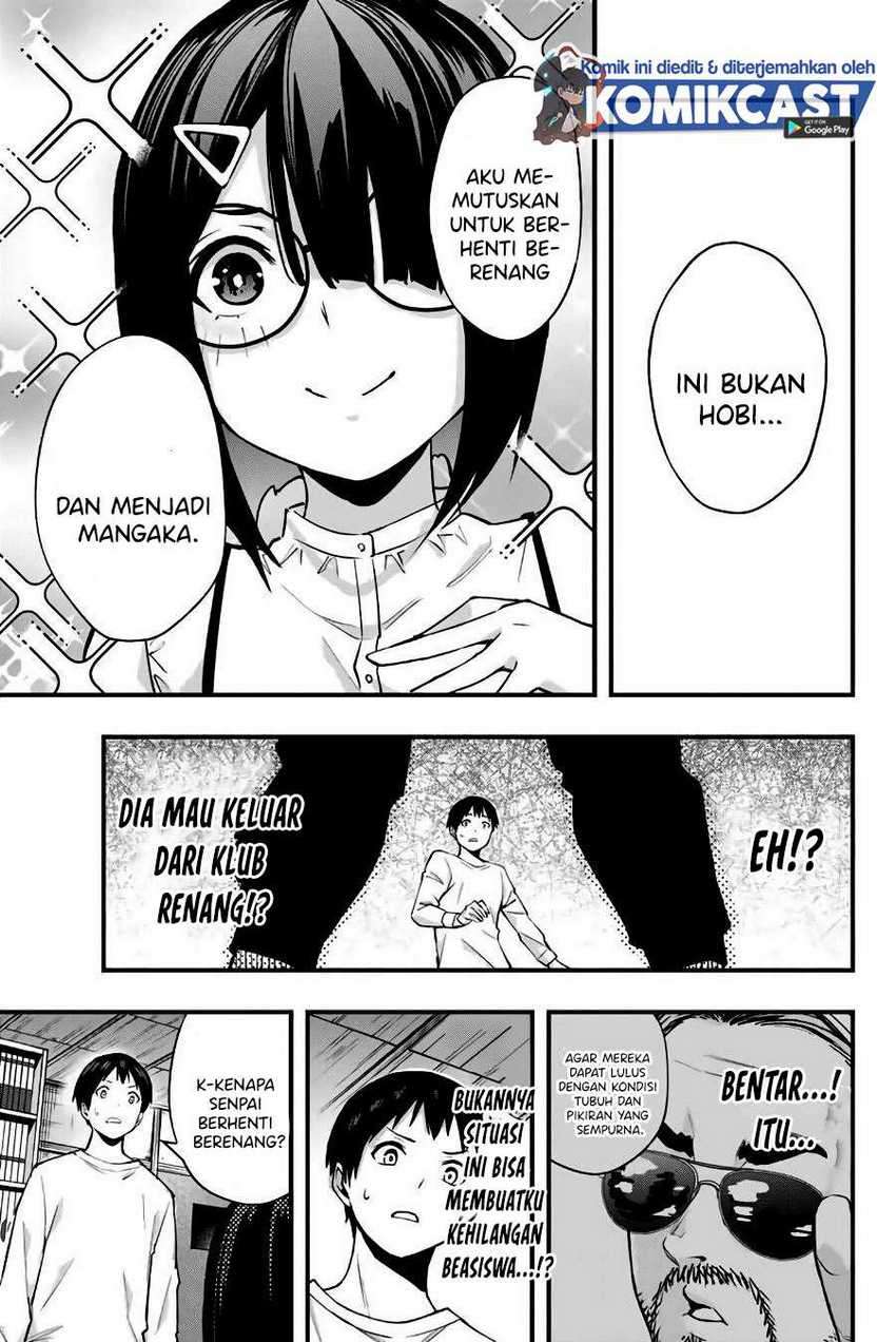 Sawaranaide Kotesashi-kun Chapter 6 - halaman 8