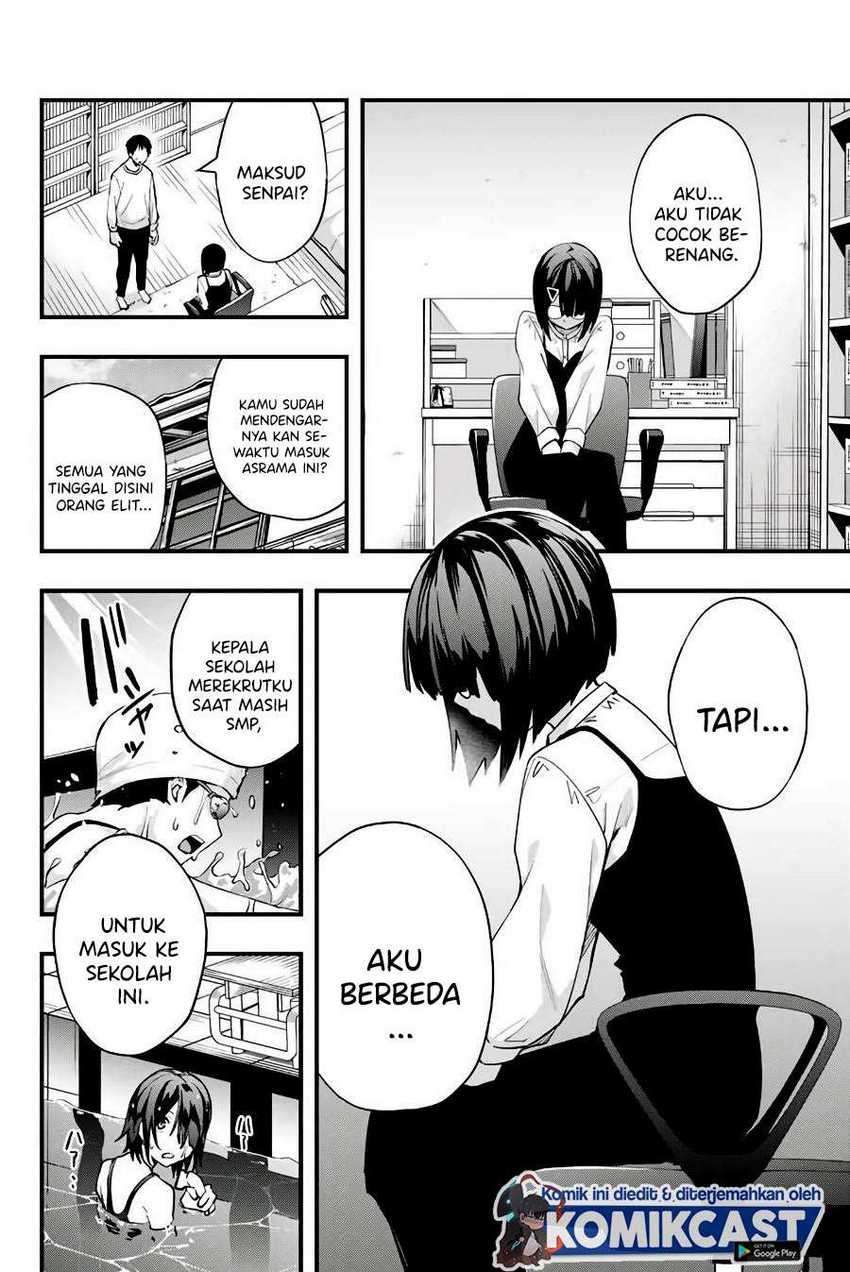 Sawaranaide Kotesashi-kun Chapter 6 - halaman 9