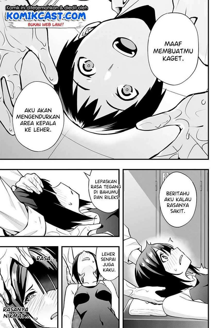 Sawaranaide Kotesashi-kun Chapter 7 - halaman 10