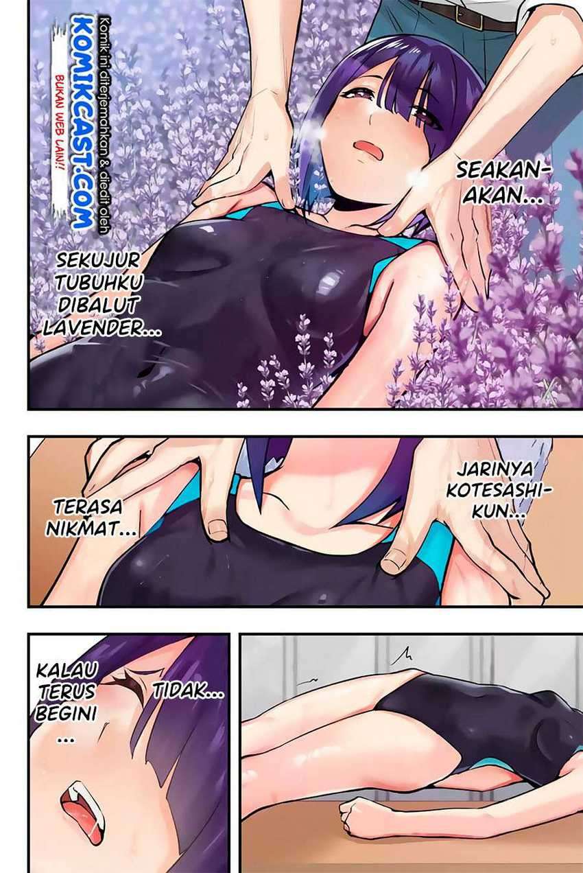 Sawaranaide Kotesashi-kun Chapter 7 - halaman 11