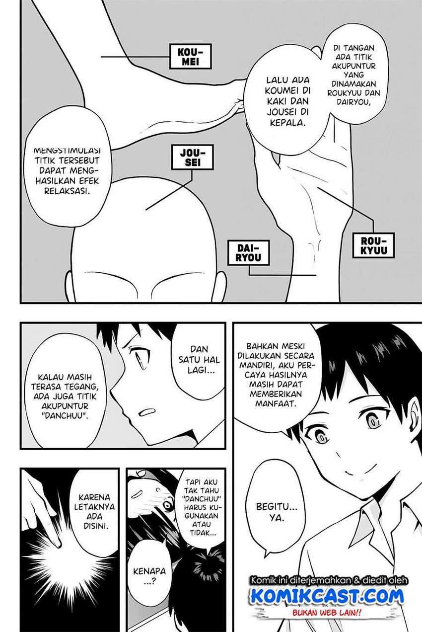 Sawaranaide Kotesashi-kun Chapter 7 - halaman 13