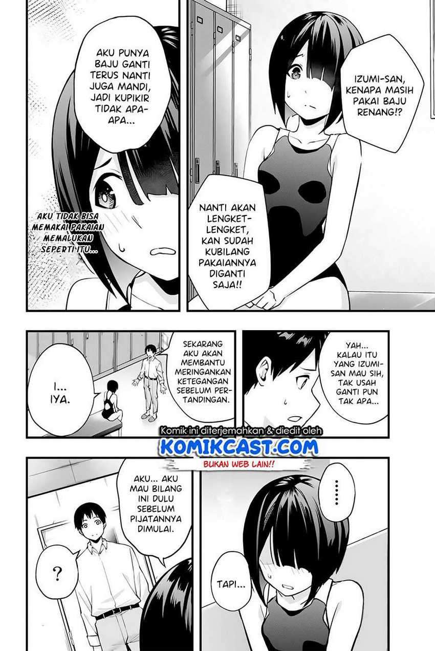 Sawaranaide Kotesashi-kun Chapter 7 - halaman 3