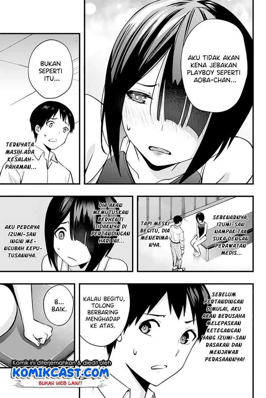 Sawaranaide Kotesashi-kun Chapter 7 - halaman 4