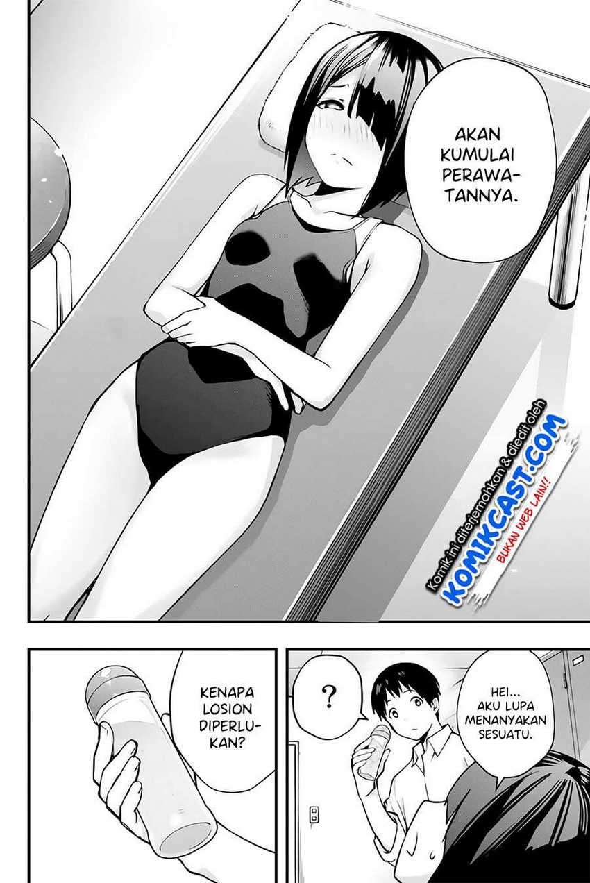 Sawaranaide Kotesashi-kun Chapter 7 - halaman 5