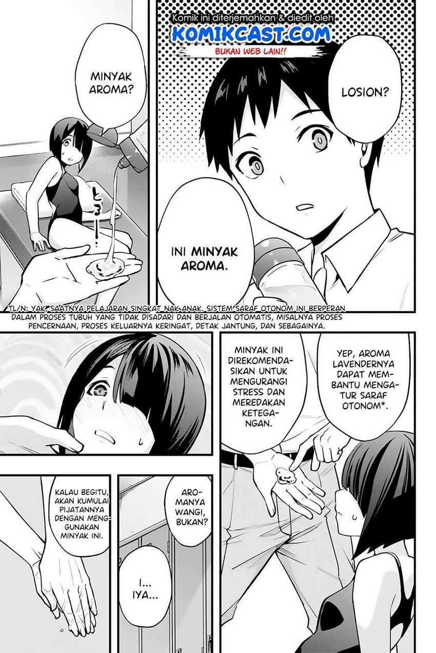 Sawaranaide Kotesashi-kun Chapter 7 - halaman 6