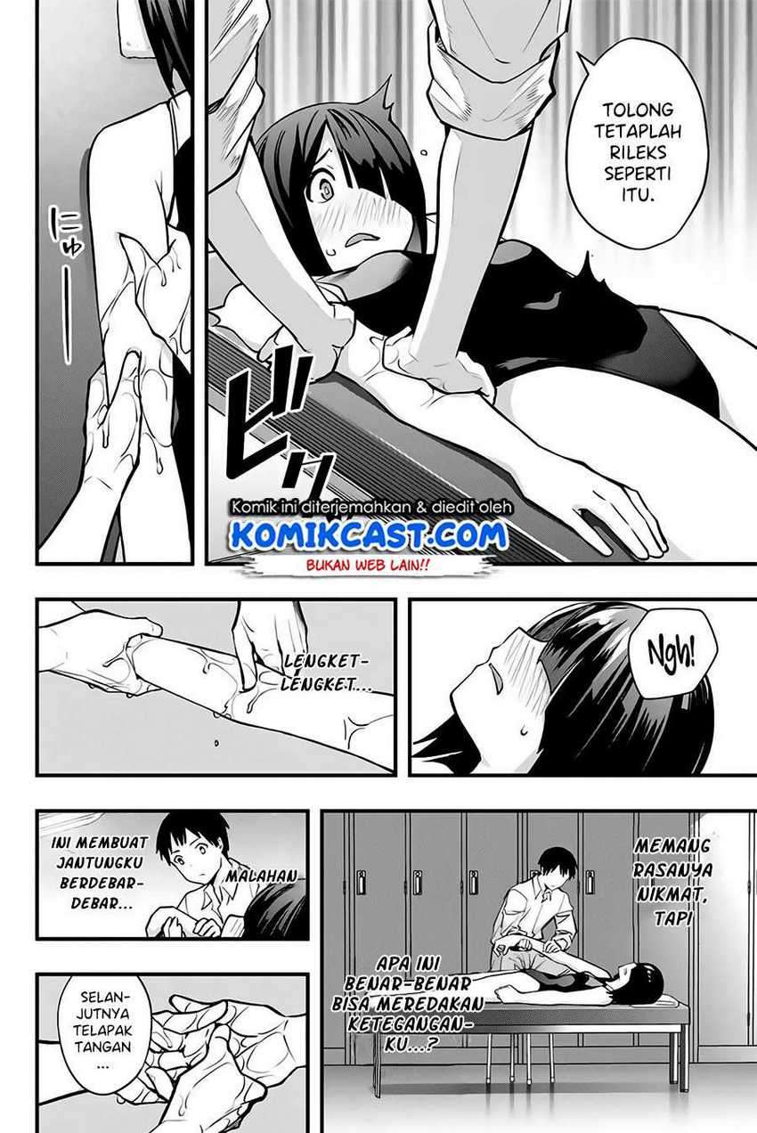 Sawaranaide Kotesashi-kun Chapter 7 - halaman 7