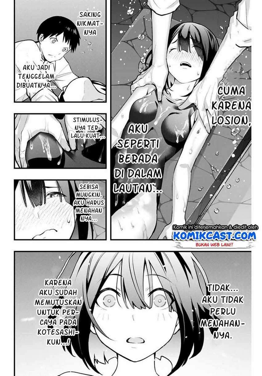 Sawaranaide Kotesashi-kun Chapter 8 - halaman 15