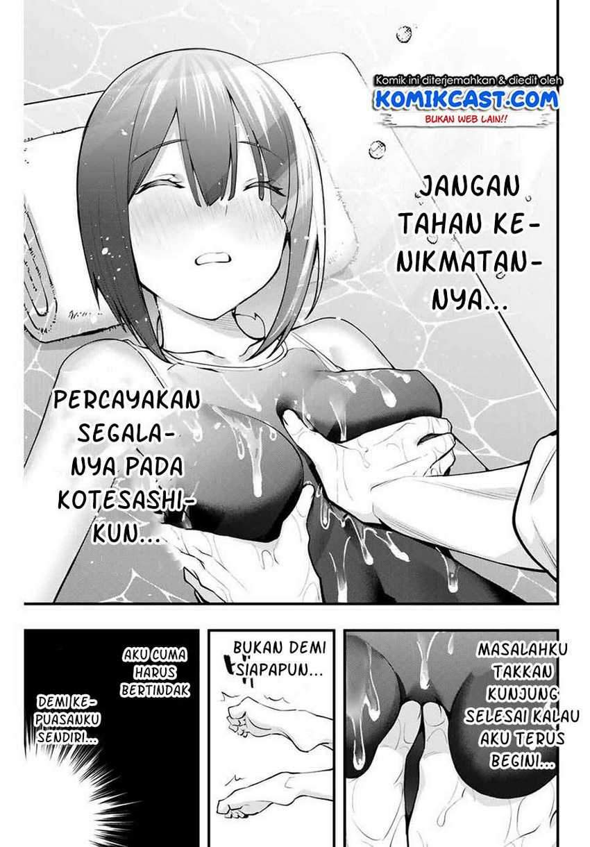Sawaranaide Kotesashi-kun Chapter 8 - halaman 16