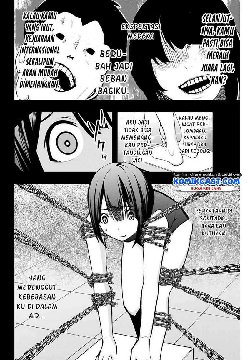 Sawaranaide Kotesashi-kun Chapter 8 - halaman 3