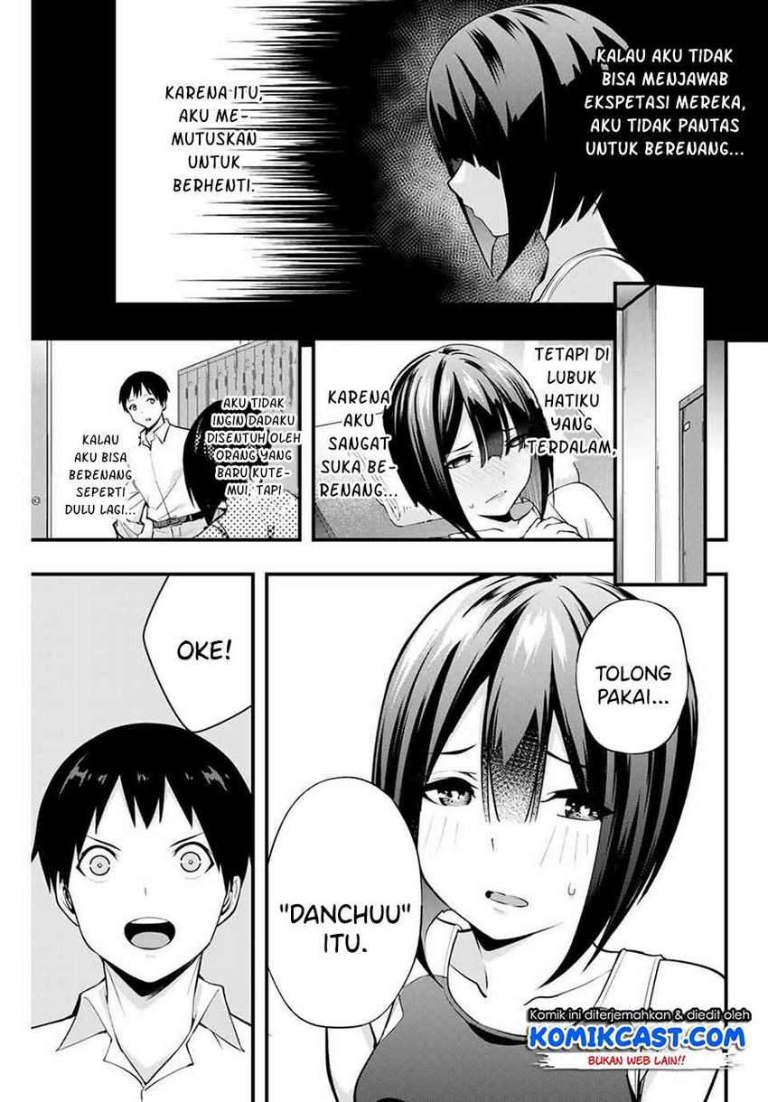 Sawaranaide Kotesashi-kun Chapter 8 - halaman 4