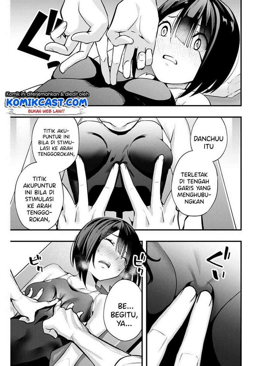 Sawaranaide Kotesashi-kun Chapter 8 - halaman 6