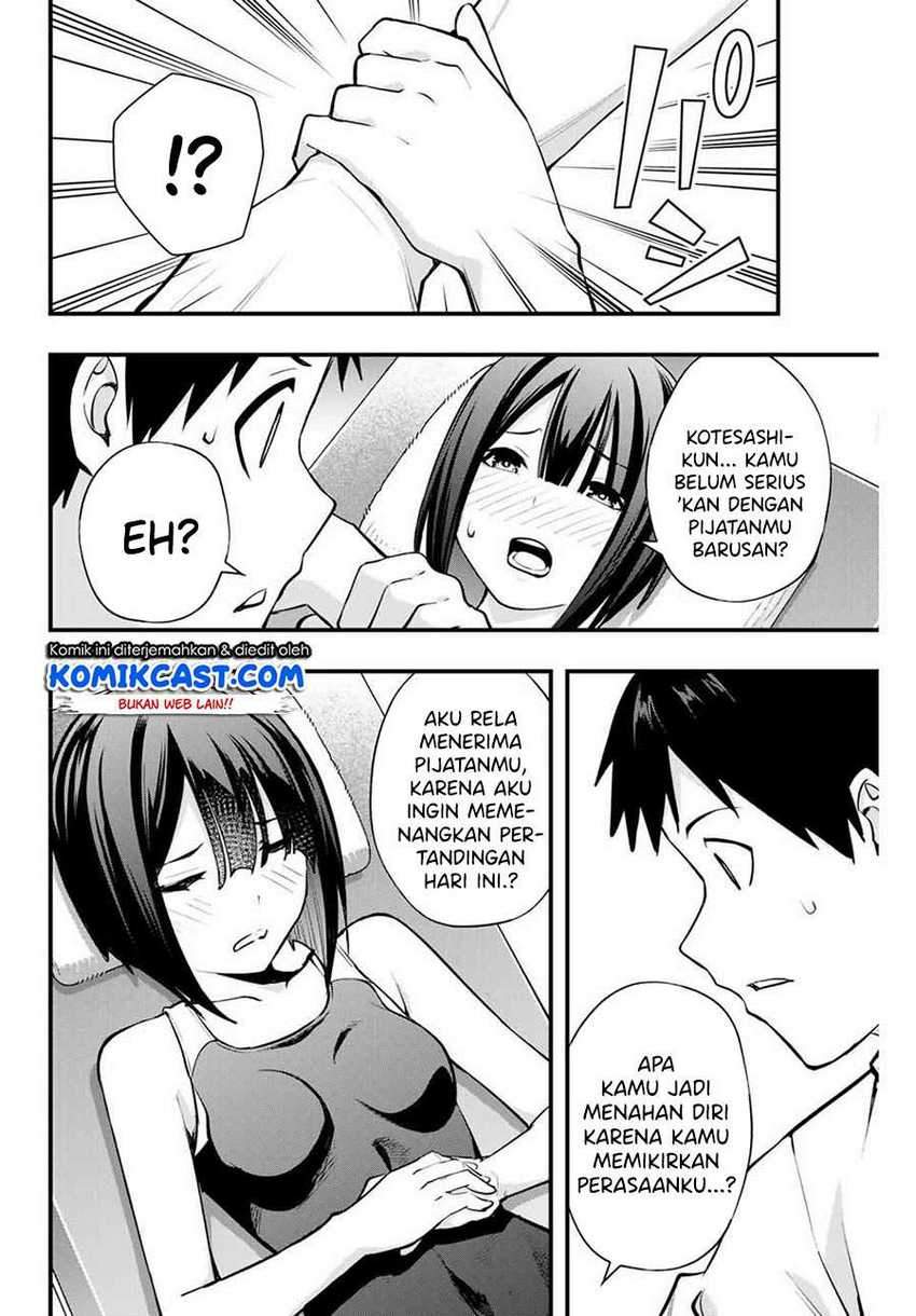 Sawaranaide Kotesashi-kun Chapter 8 - halaman 9