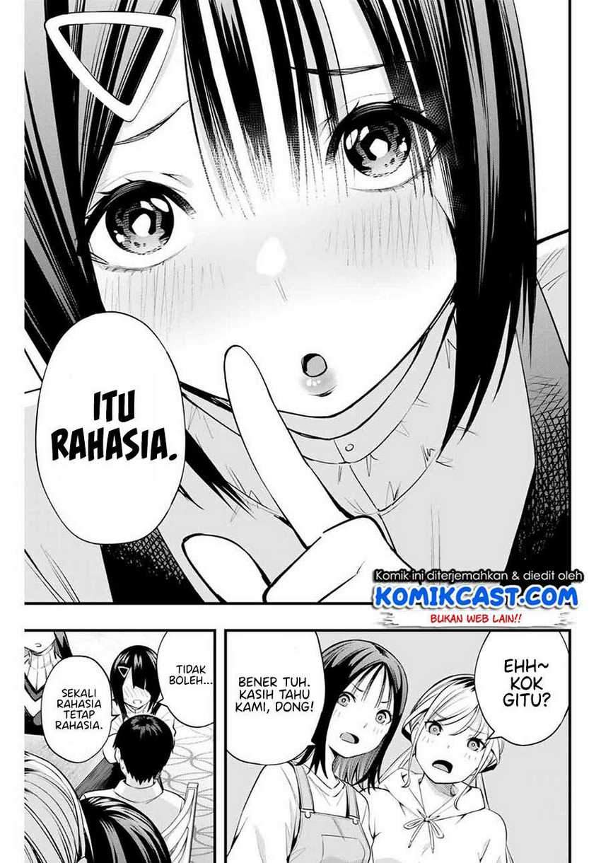 Sawaranaide Kotesashi-kun Chapter 9 - halaman 10