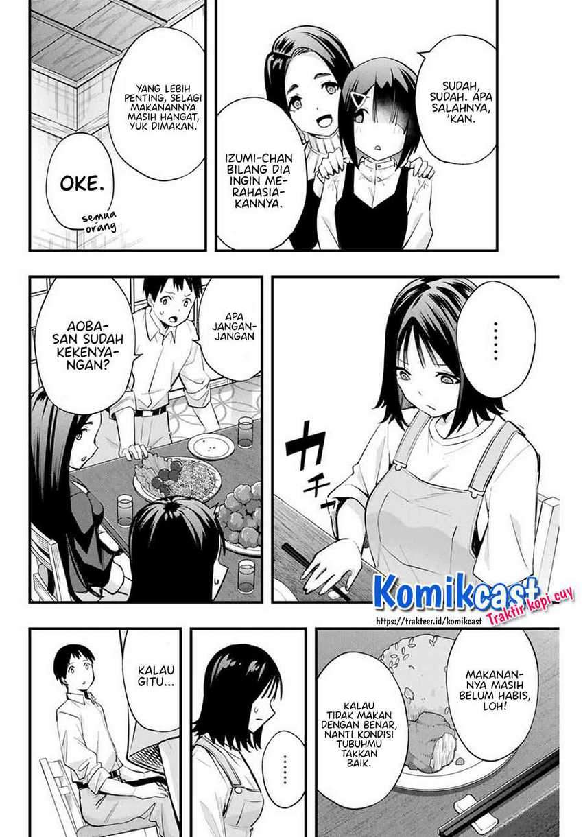 Sawaranaide Kotesashi-kun Chapter 9 - halaman 11