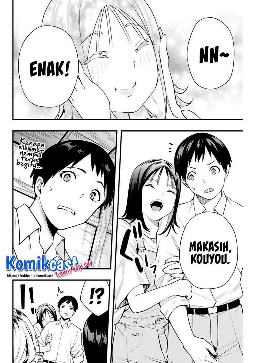Sawaranaide Kotesashi-kun Chapter 9 - halaman 13