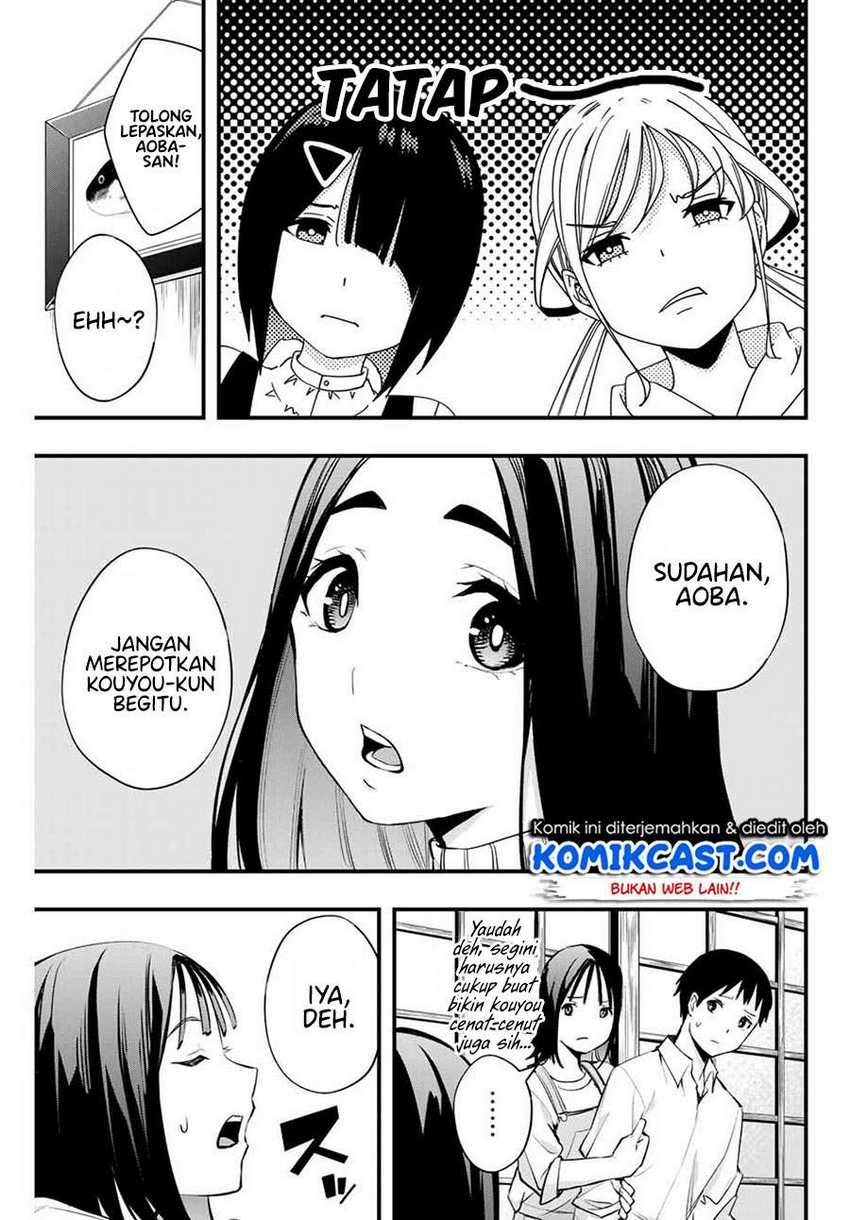 Sawaranaide Kotesashi-kun Chapter 9 - halaman 14