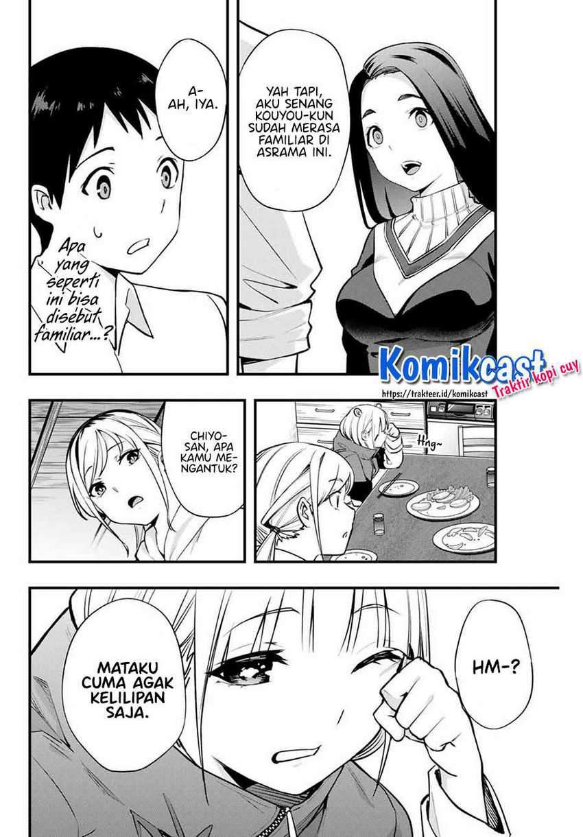 Sawaranaide Kotesashi-kun Chapter 9 - halaman 15