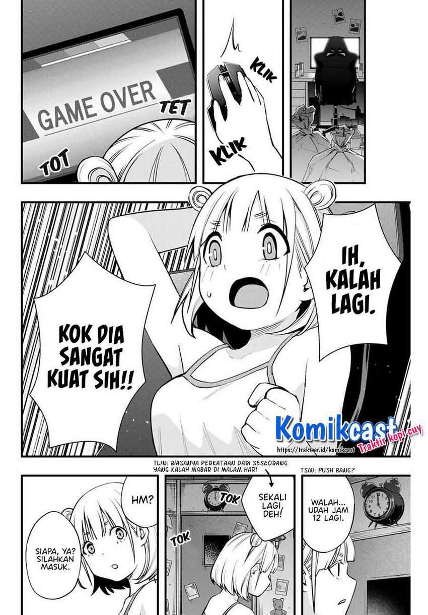 Sawaranaide Kotesashi-kun Chapter 9 - halaman 17