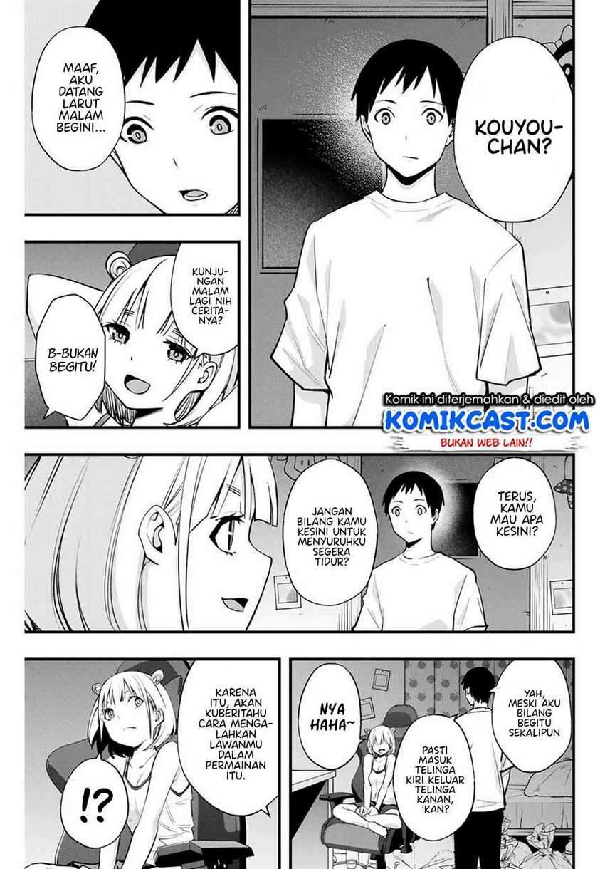 Sawaranaide Kotesashi-kun Chapter 9 - halaman 18