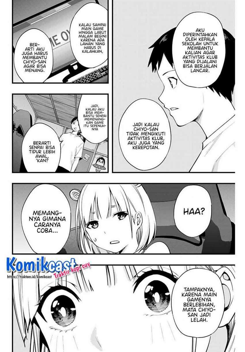 Sawaranaide Kotesashi-kun Chapter 9 - halaman 19