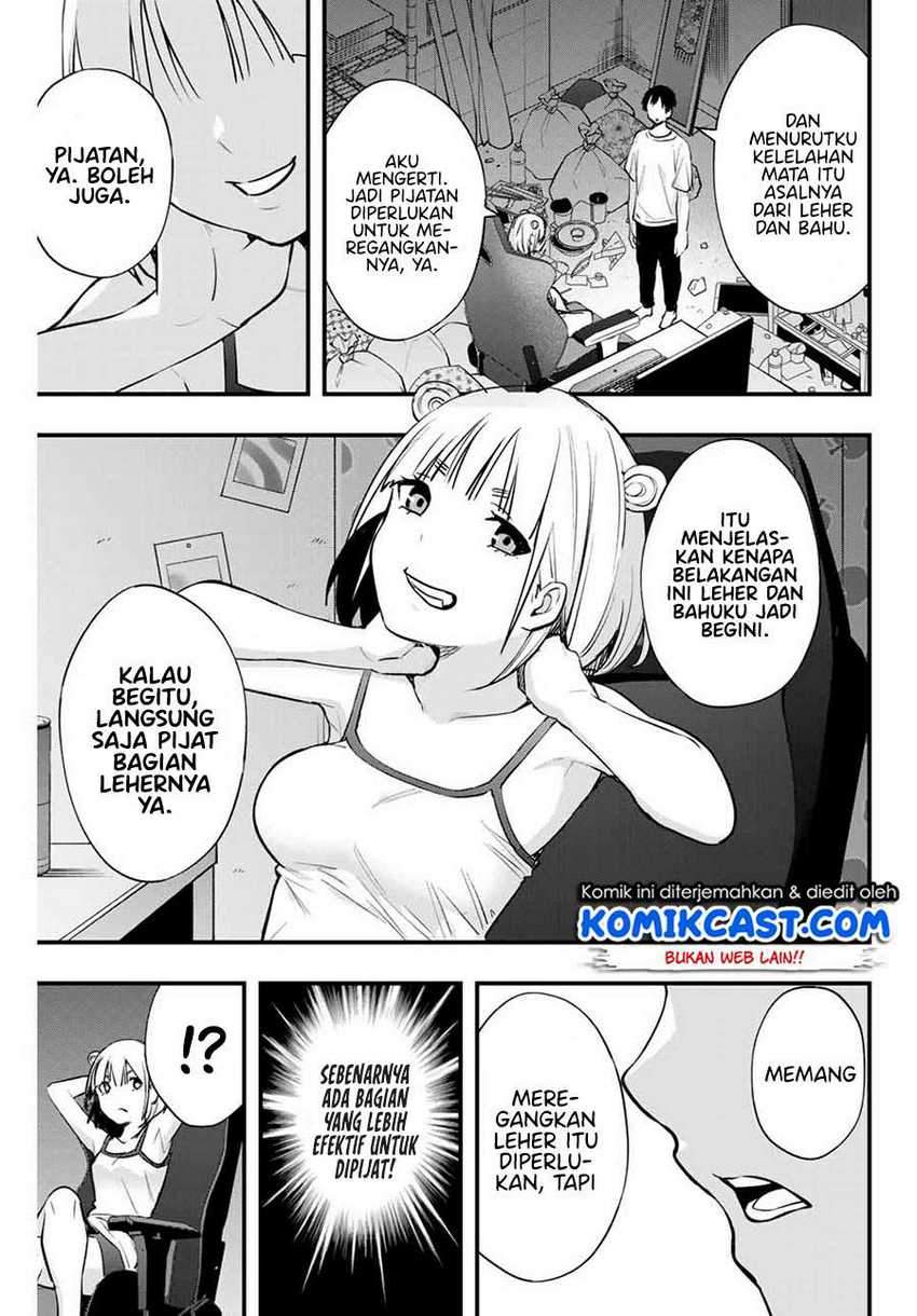 Sawaranaide Kotesashi-kun Chapter 9 - halaman 20