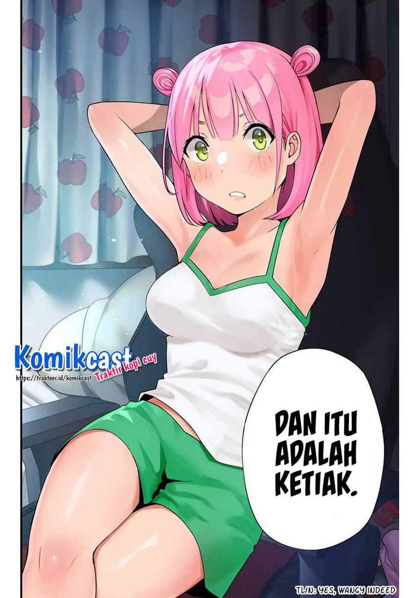 Sawaranaide Kotesashi-kun Chapter 9 - halaman 21