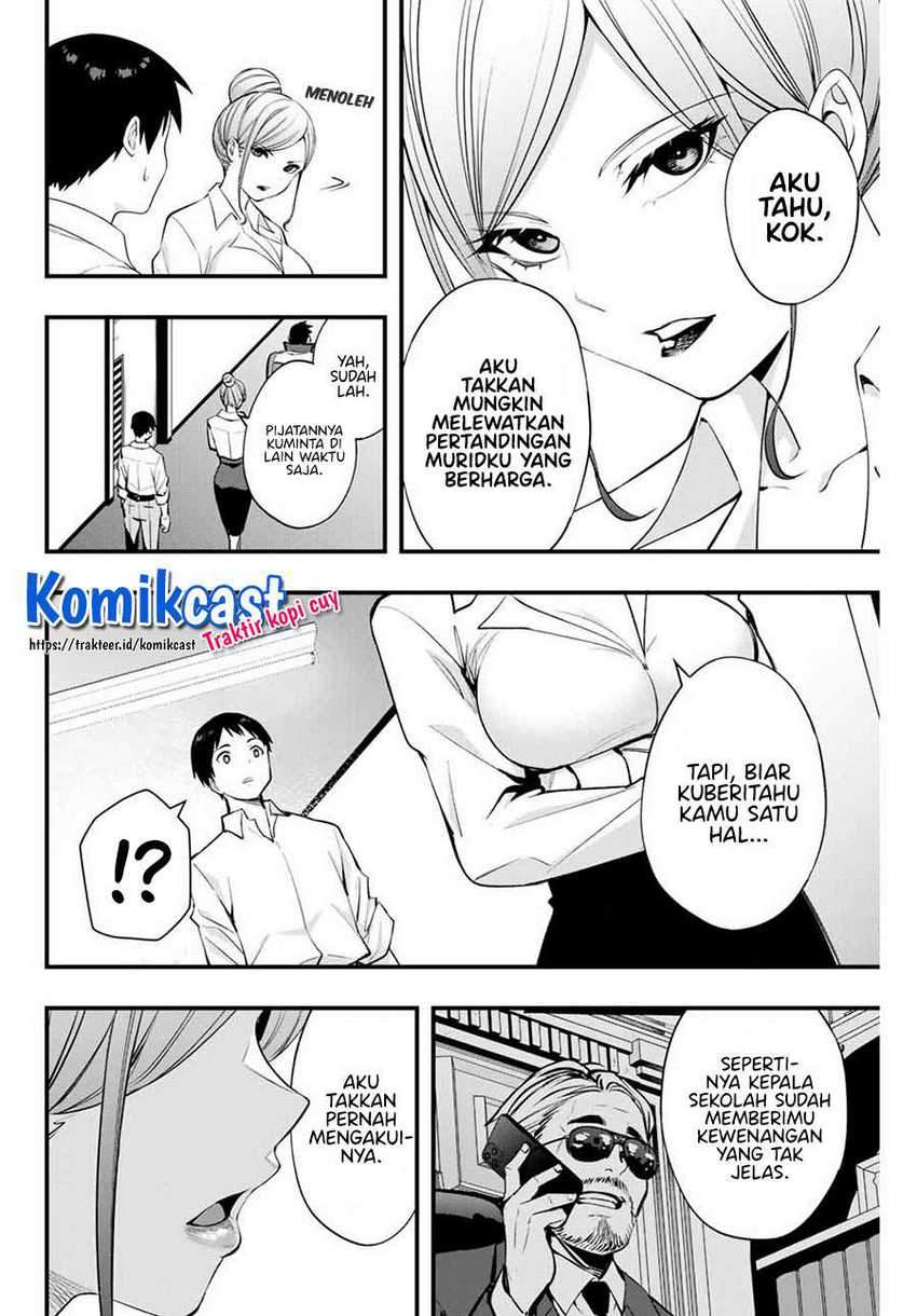 Sawaranaide Kotesashi-kun Chapter 9 - halaman 3