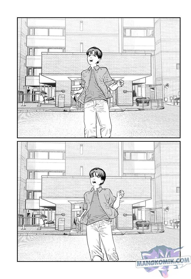 Sayonara Eri Chapter 1.1 - halaman 19