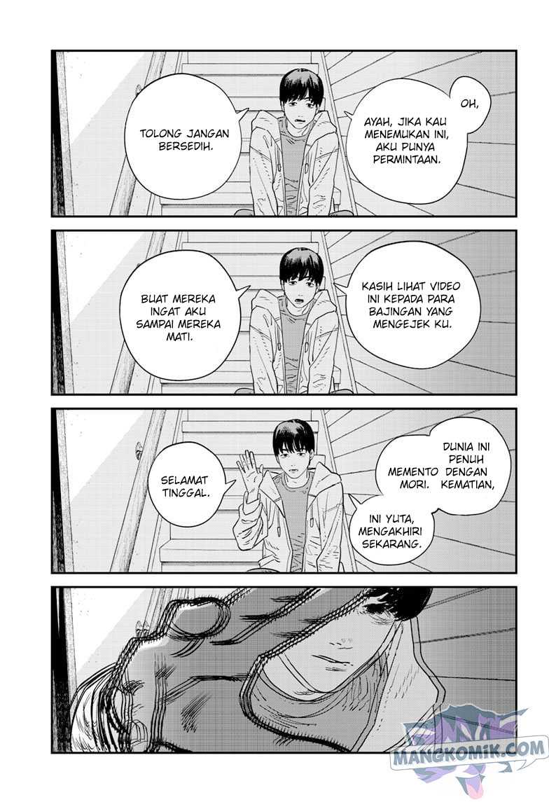 Sayonara Eri Chapter 1.1 - halaman 33