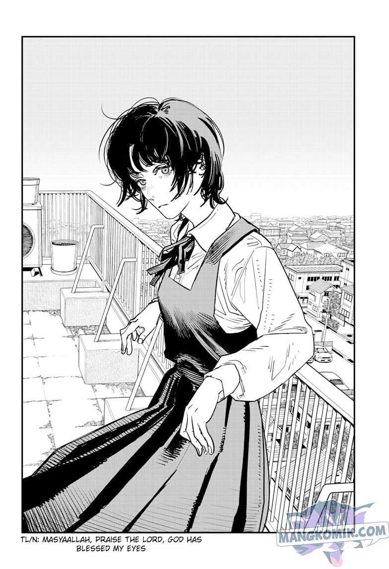 Sayonara Eri Chapter 1.1 - halaman 38