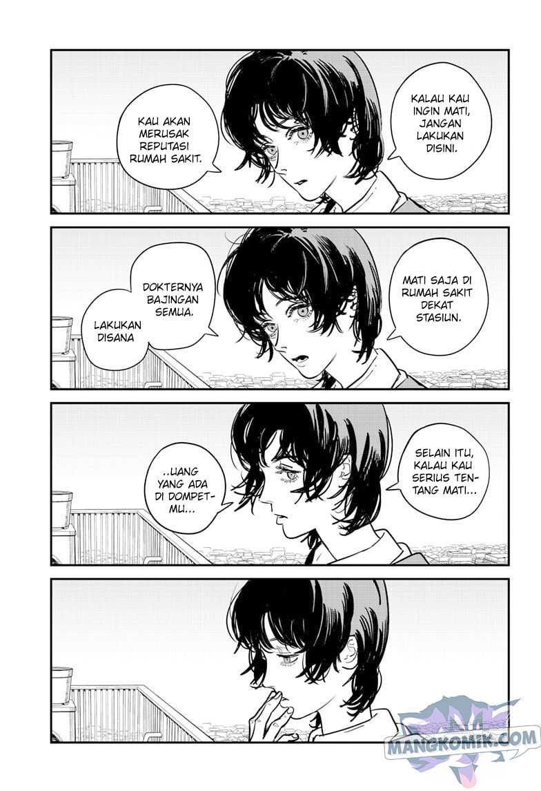 Sayonara Eri Chapter 1.1 - halaman 39