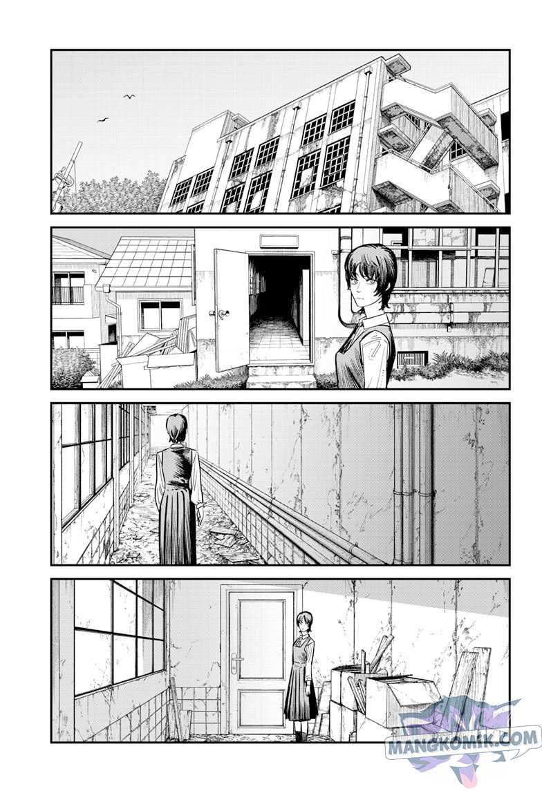 Sayonara Eri Chapter 1.1 - halaman 43