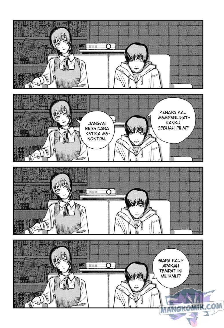 Sayonara Eri Chapter 1.1 - halaman 46