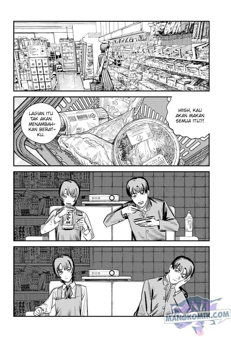 Sayonara Eri Chapter 1.2 - halaman 11