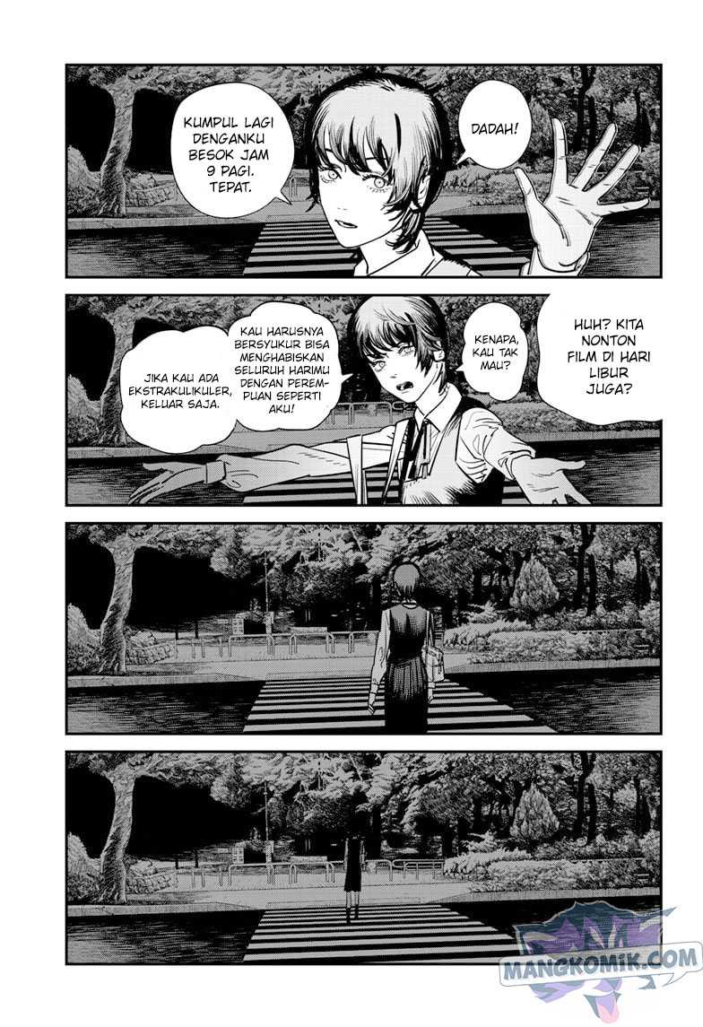 Sayonara Eri Chapter 1.2 - halaman 12