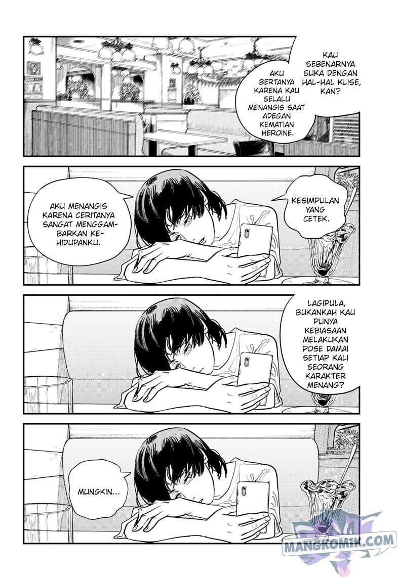 Sayonara Eri Chapter 1.2 - halaman 17