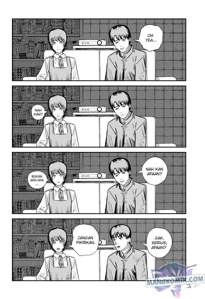 Sayonara Eri Chapter 1.2 - halaman 19